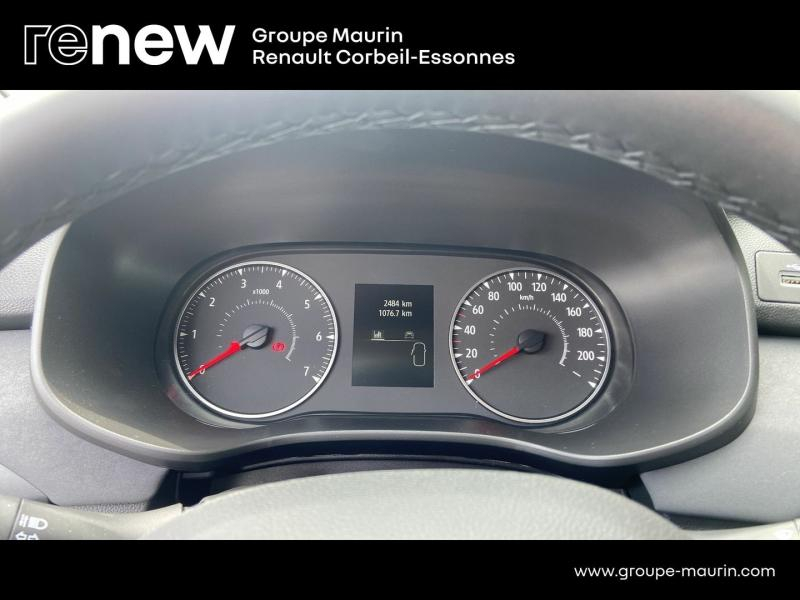 DACIA Sandero d’occasion à vendre à CORBEIL-ESSONNES chez GRAND GARAGE FERAY SAE (Photo 19)