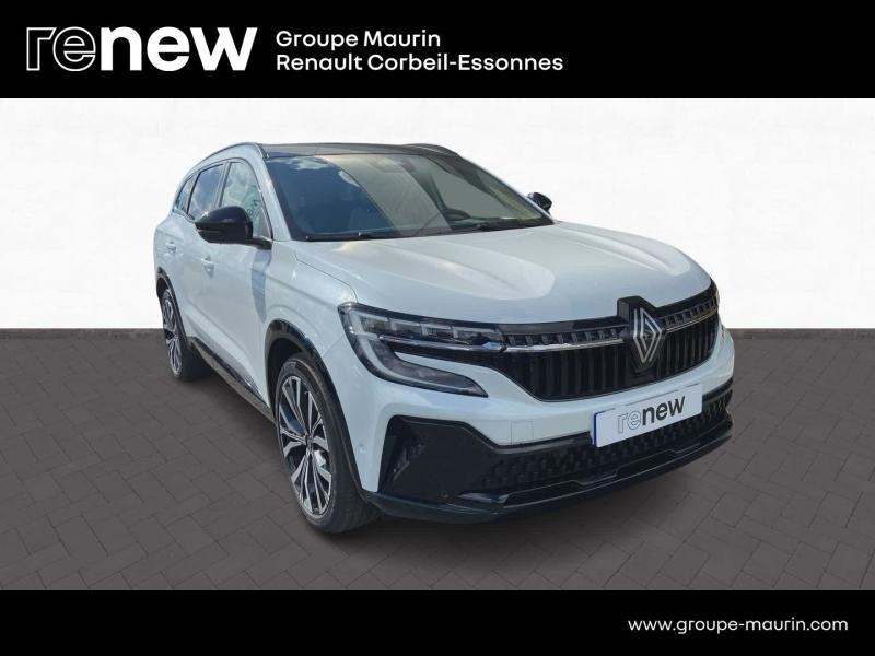 RENAULT Espace d’occasion à vendre à CORBEIL-ESSONNES chez GRAND GARAGE FERAY SAE (Photo 4)