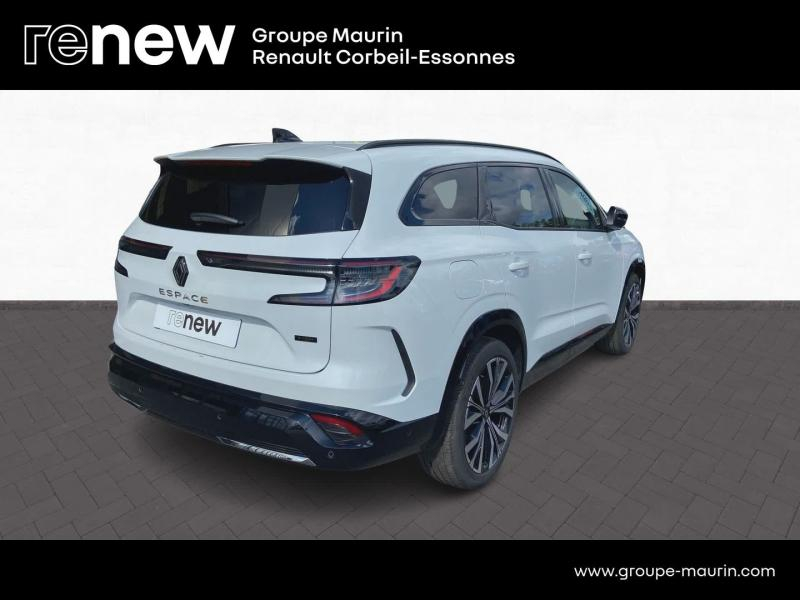 RENAULT Espace d’occasion à vendre à CORBEIL-ESSONNES chez GRAND GARAGE FERAY SAE (Photo 8)