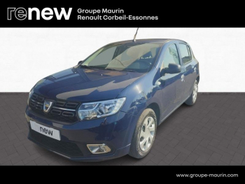 DACIA Sandero d’occasion à vendre à CORBEIL-ESSONNES
