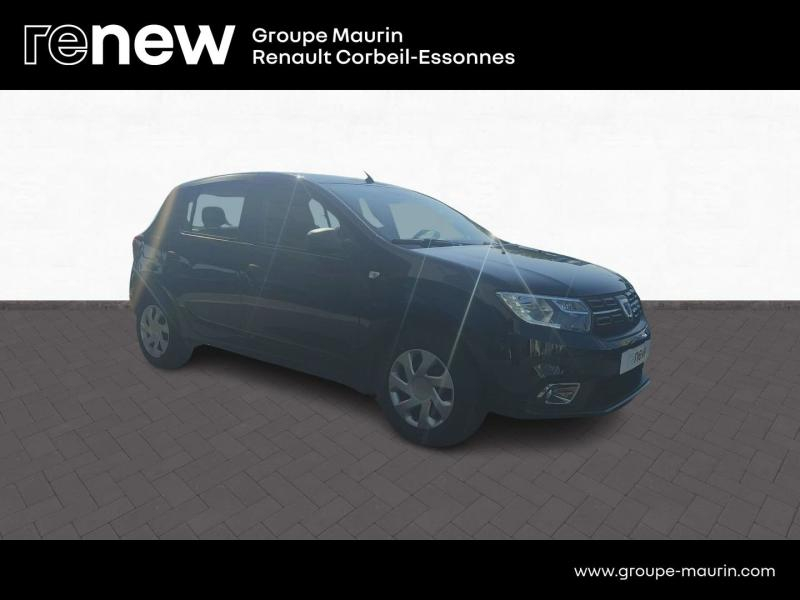 DACIA Sandero d’occasion à vendre à CORBEIL-ESSONNES chez GRAND GARAGE FERAY SAE (Photo 3)