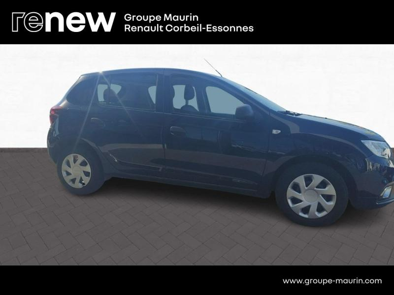 DACIA Sandero d’occasion à vendre à CORBEIL-ESSONNES chez GRAND GARAGE FERAY SAE (Photo 4)