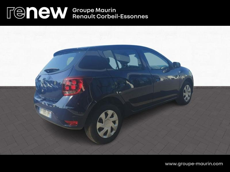 DACIA Sandero d’occasion à vendre à CORBEIL-ESSONNES chez GRAND GARAGE FERAY SAE (Photo 5)