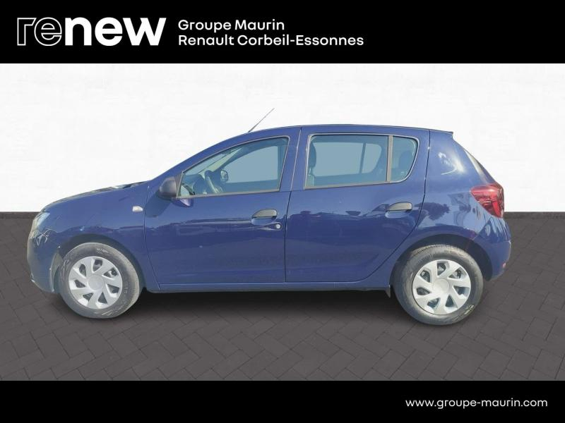 DACIA Sandero d’occasion à vendre à CORBEIL-ESSONNES chez GRAND GARAGE FERAY SAE (Photo 8)