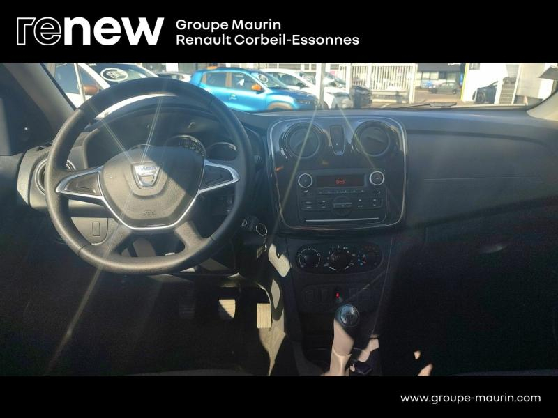 DACIA Sandero d’occasion à vendre à CORBEIL-ESSONNES chez GRAND GARAGE FERAY SAE (Photo 12)