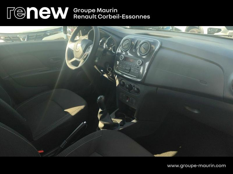 DACIA Sandero d’occasion à vendre à CORBEIL-ESSONNES chez GRAND GARAGE FERAY SAE (Photo 13)