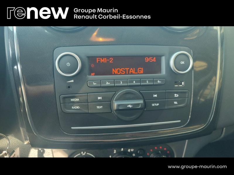 DACIA Sandero d’occasion à vendre à CORBEIL-ESSONNES chez GRAND GARAGE FERAY SAE (Photo 16)
