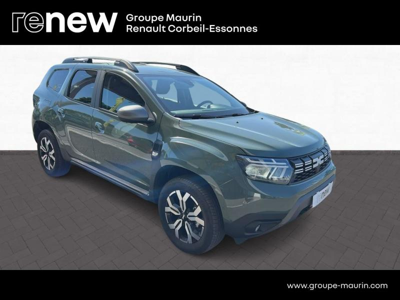DACIA Duster d’occasion à vendre à CORBEIL-ESSONNES chez GRAND GARAGE FERAY SAE (Photo 3)
