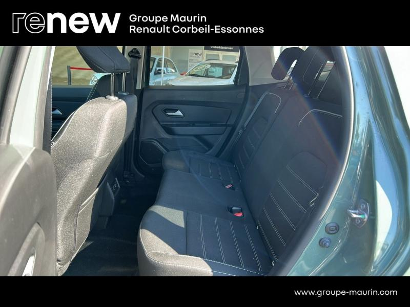 DACIA Duster d’occasion à vendre à CORBEIL-ESSONNES chez GRAND GARAGE FERAY SAE (Photo 15)