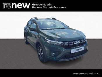 DACIA Sandero d’occasion à vendre à CORBEIL-ESSONNES