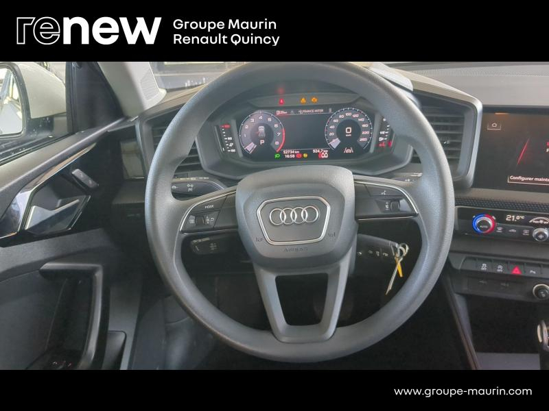 AUDI A1 Sportback d’occasion à vendre à CORBEIL-ESSONNES chez GRAND GARAGE FERAY SAE (Photo 7)