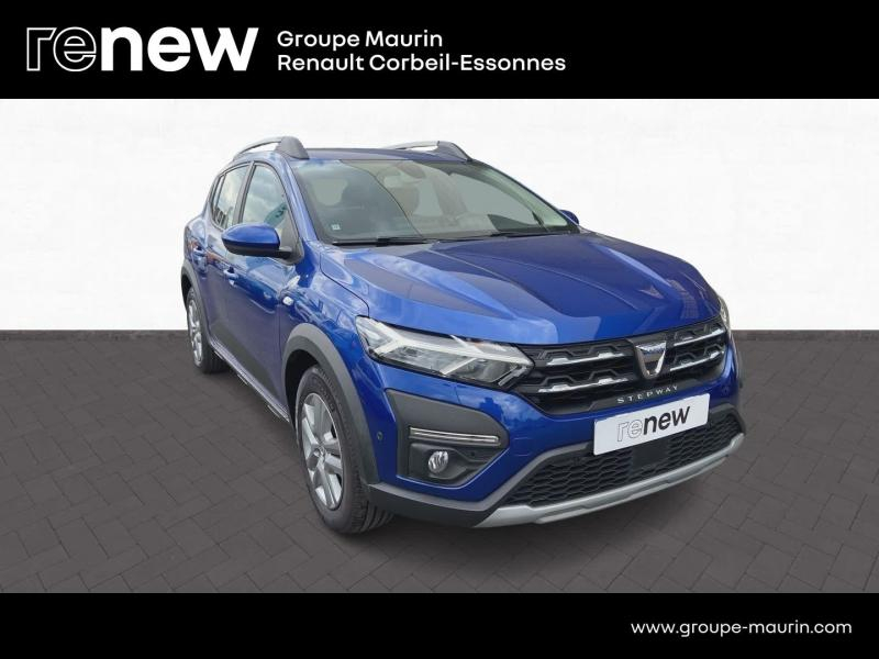 DACIA Sandero d’occasion à vendre à CORBEIL-ESSONNES chez GRAND GARAGE FERAY SAE (Photo 3)