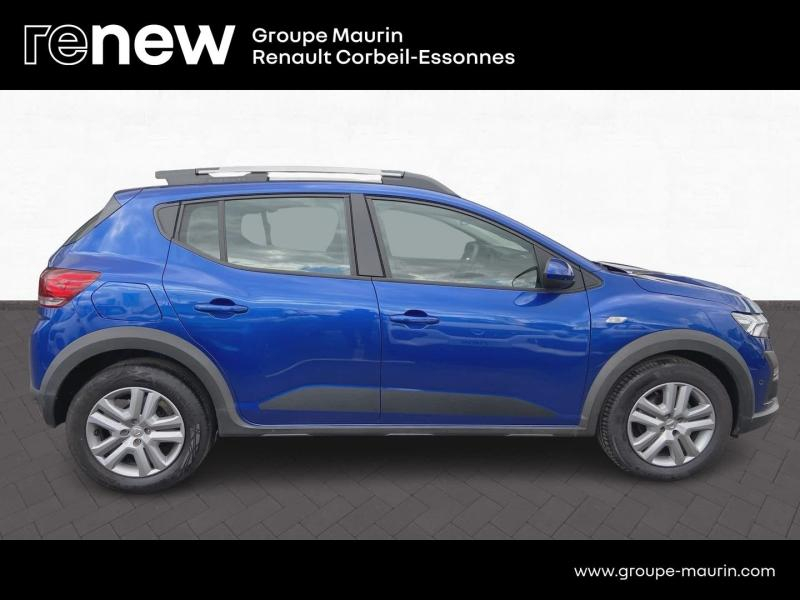 DACIA Sandero d’occasion à vendre à CORBEIL-ESSONNES chez GRAND GARAGE FERAY SAE (Photo 4)