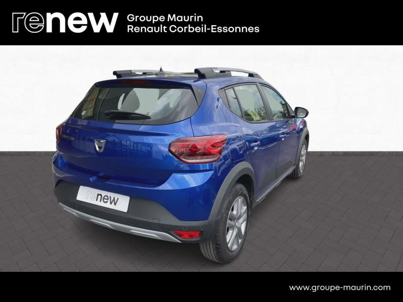 DACIA Sandero d’occasion à vendre à CORBEIL-ESSONNES chez GRAND GARAGE FERAY SAE (Photo 6)