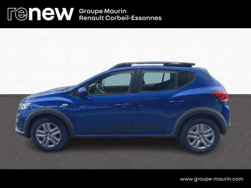 DACIA Sandero d’occasion à vendre à CORBEIL-ESSONNES chez GRAND GARAGE FERAY SAE (Photo 12)