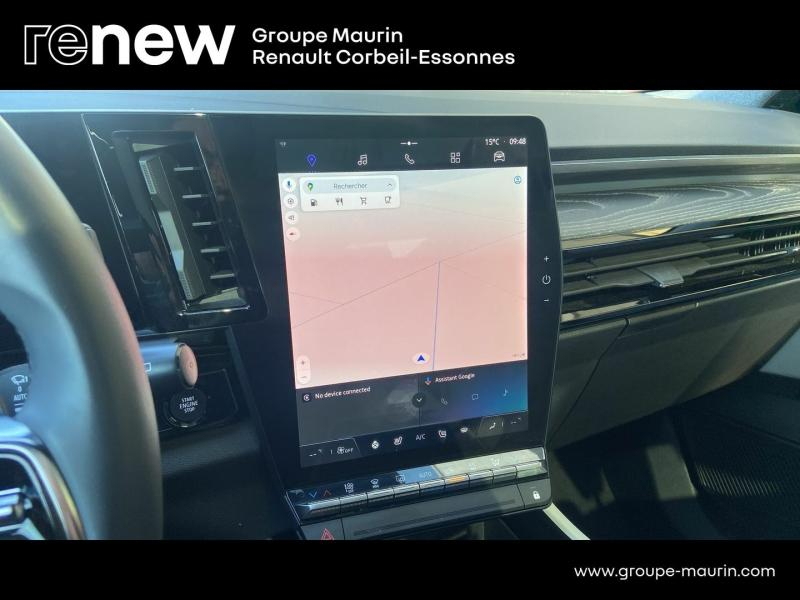 RENAULT Espace d’occasion à vendre à CORBEIL-ESSONNES chez GRAND GARAGE FERAY SAE (Photo 13)