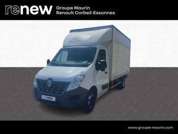 RENAULT Master CCb VUL d’occasion à vendre à CORBEIL-ESSONNES
