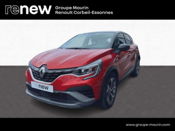 RENAULT Captur d’occasion à vendre à CORBEIL-ESSONNES