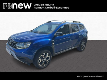 DACIA Duster d’occasion à vendre à CORBEIL-ESSONNES chez GRAND GARAGE FERAY SAE (Photo 1)