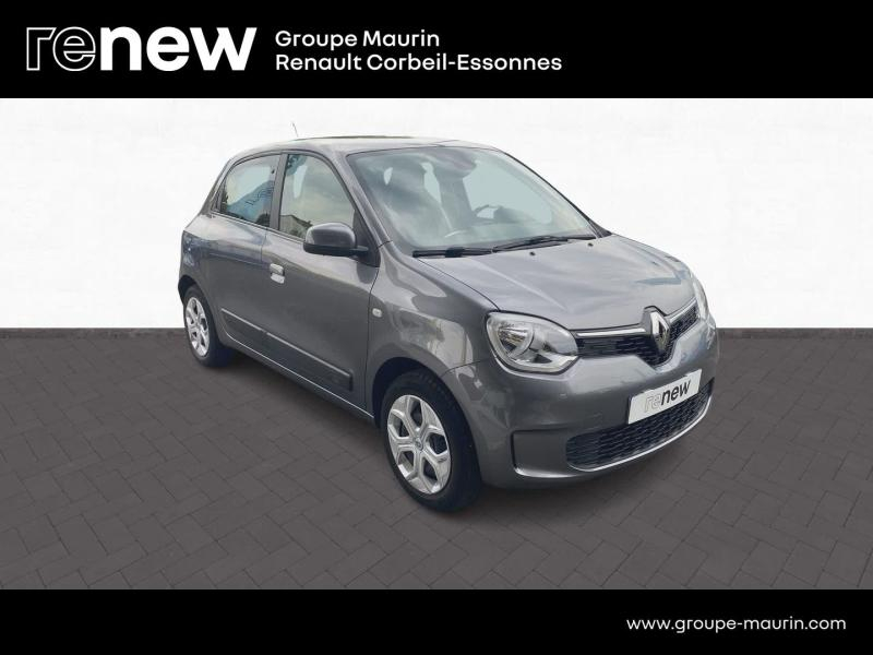 RENAULT Twingo d’occasion à vendre à CORBEIL-ESSONNES chez GRAND GARAGE FERAY SAE (Photo 5)