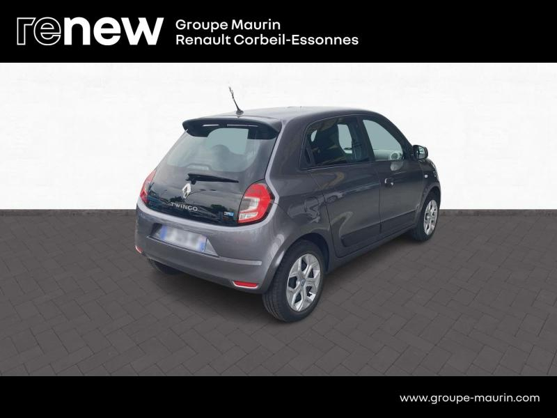 RENAULT Twingo d’occasion à vendre à CORBEIL-ESSONNES chez GRAND GARAGE FERAY SAE (Photo 8)