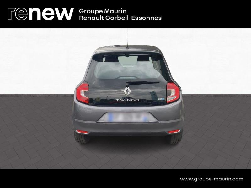RENAULT Twingo d’occasion à vendre à CORBEIL-ESSONNES chez GRAND GARAGE FERAY SAE (Photo 11)