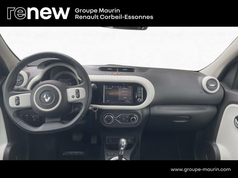 RENAULT Twingo d’occasion à vendre à CORBEIL-ESSONNES chez GRAND GARAGE FERAY SAE (Photo 19)