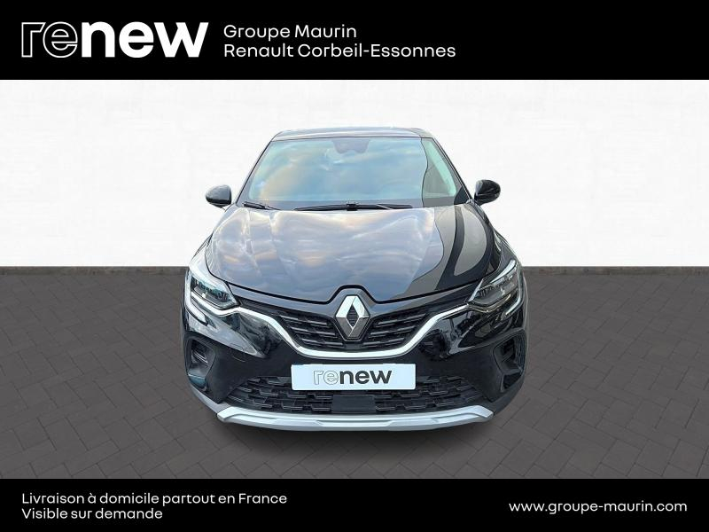 RENAULT Captur d’occasion à vendre à CORBEIL-ESSONNES chez GRAND GARAGE FERAY SAE (Photo 11)