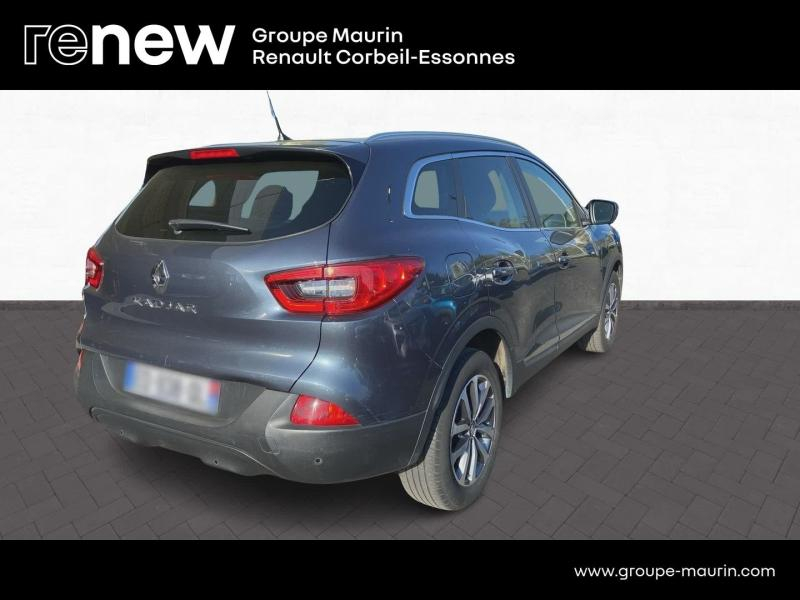 RENAULT Kadjar d’occasion à vendre à CORBEIL-ESSONNES chez GRAND GARAGE FERAY SAE (Photo 5)