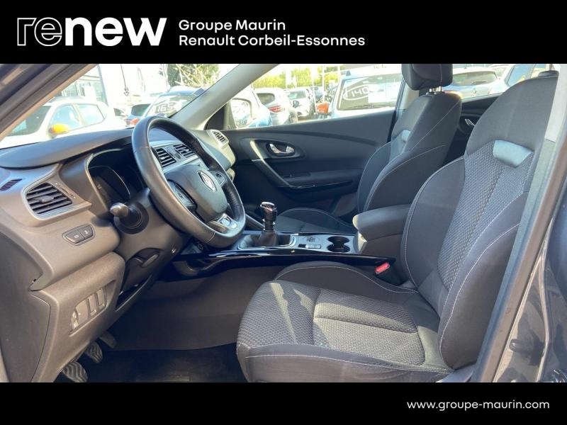 RENAULT Kadjar d’occasion à vendre à CORBEIL-ESSONNES chez GRAND GARAGE FERAY SAE (Photo 10)