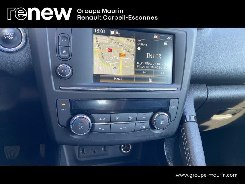 RENAULT Kadjar d’occasion à vendre à CORBEIL-ESSONNES chez GRAND GARAGE FERAY SAE (Photo 14)