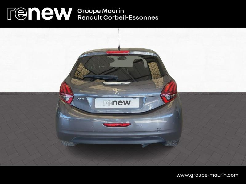PEUGEOT 208 d’occasion à vendre à CORBEIL-ESSONNES chez GRAND GARAGE FERAY SAE (Photo 6)