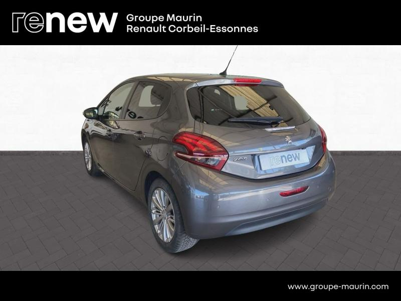 PEUGEOT 208 d’occasion à vendre à CORBEIL-ESSONNES chez GRAND GARAGE FERAY SAE (Photo 7)