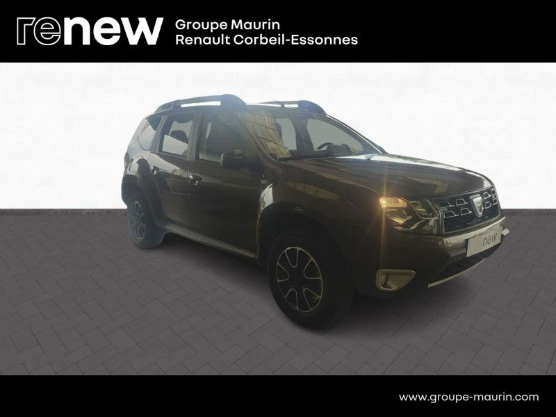 DACIA Duster d’occasion à vendre à CORBEIL-ESSONNES chez GRAND GARAGE FERAY SAE (Photo 3)