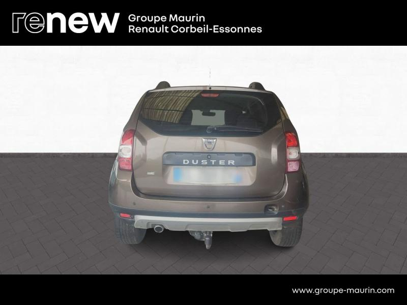 DACIA Duster d’occasion à vendre à CORBEIL-ESSONNES chez GRAND GARAGE FERAY SAE (Photo 6)