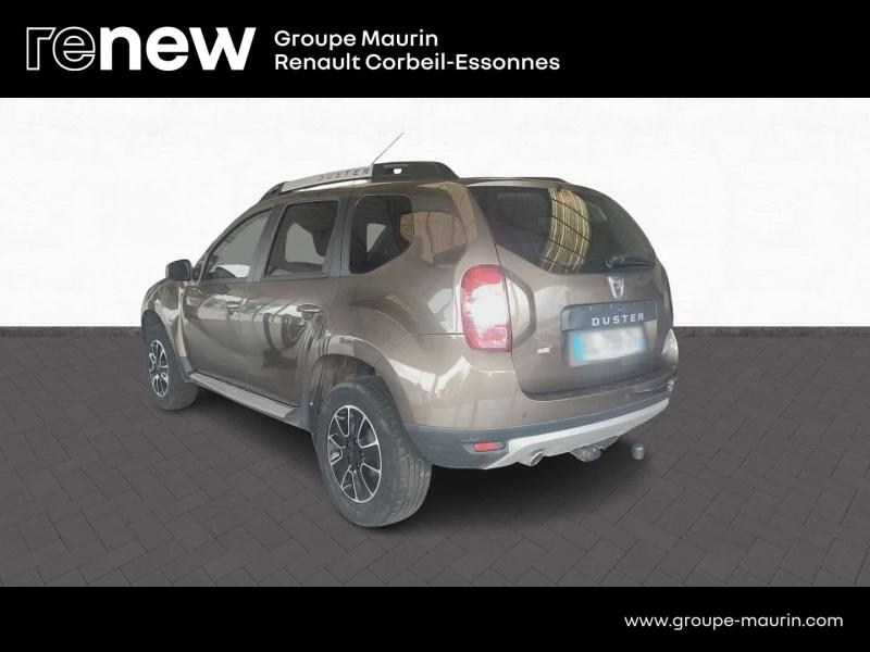DACIA Duster d’occasion à vendre à CORBEIL-ESSONNES chez GRAND GARAGE FERAY SAE (Photo 7)
