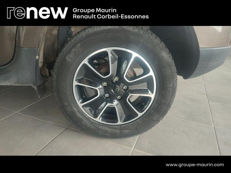 DACIA Duster d’occasion à vendre à CORBEIL-ESSONNES chez GRAND GARAGE FERAY SAE (Photo 9)
