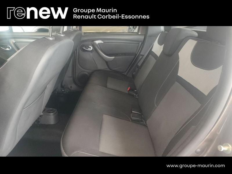 DACIA Duster d’occasion à vendre à CORBEIL-ESSONNES chez GRAND GARAGE FERAY SAE (Photo 12)