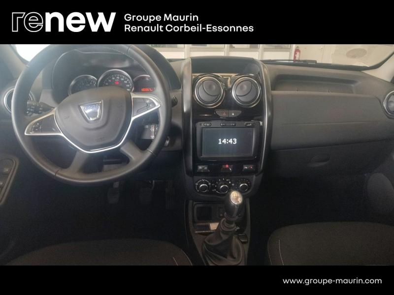 DACIA Duster d’occasion à vendre à CORBEIL-ESSONNES chez GRAND GARAGE FERAY SAE (Photo 13)
