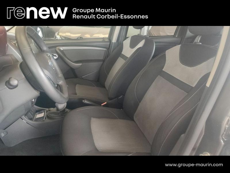 DACIA Duster d’occasion à vendre à CORBEIL-ESSONNES chez GRAND GARAGE FERAY SAE (Photo 14)