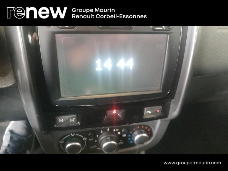 DACIA Duster d’occasion à vendre à CORBEIL-ESSONNES chez GRAND GARAGE FERAY SAE (Photo 17)