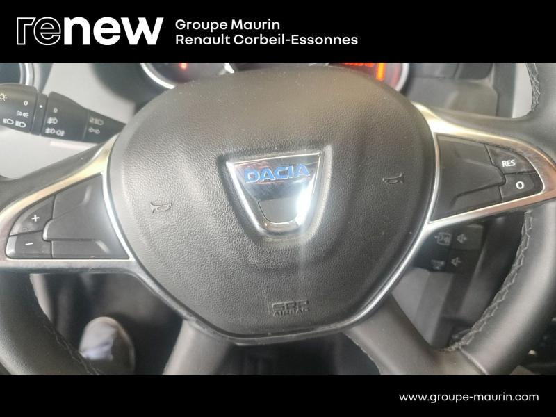 DACIA Duster d’occasion à vendre à CORBEIL-ESSONNES chez GRAND GARAGE FERAY SAE (Photo 19)