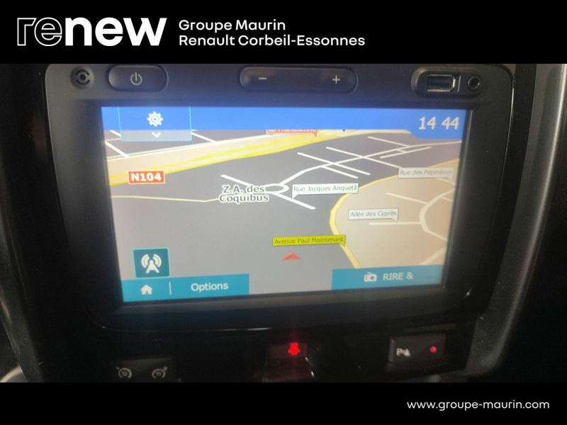 DACIA Duster d’occasion à vendre à CORBEIL-ESSONNES chez GRAND GARAGE FERAY SAE (Photo 20)