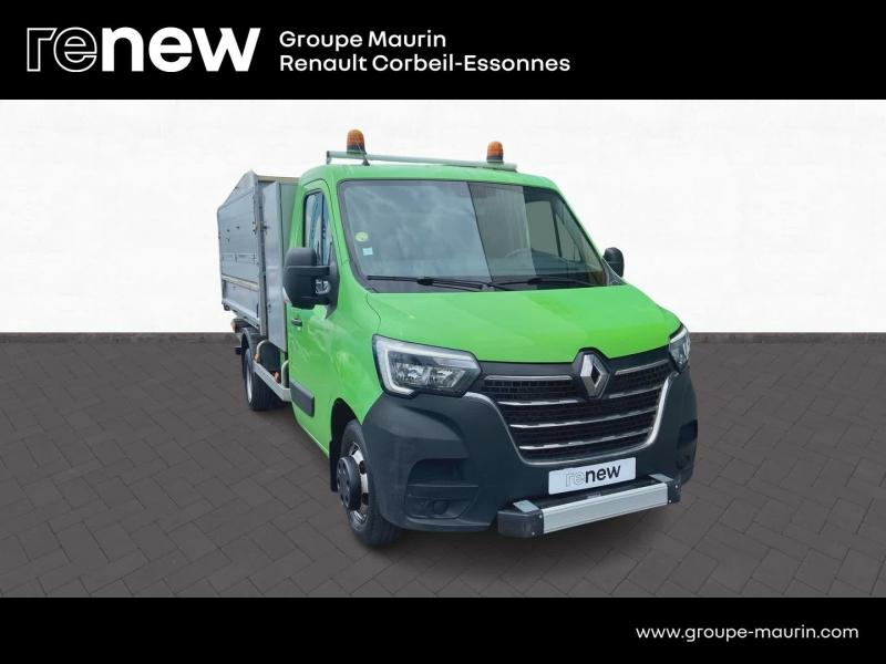 RENAULT Master Benne VUL d’occasion à vendre à CORBEIL-ESSONNES chez GRAND GARAGE FERAY SAE (Photo 3)