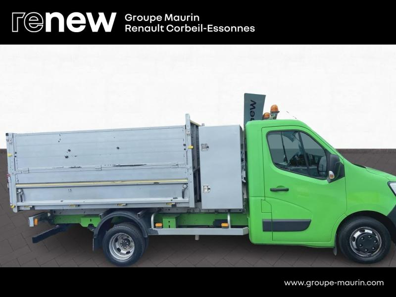 RENAULT Master Benne VUL d’occasion à vendre à CORBEIL-ESSONNES chez GRAND GARAGE FERAY SAE (Photo 4)