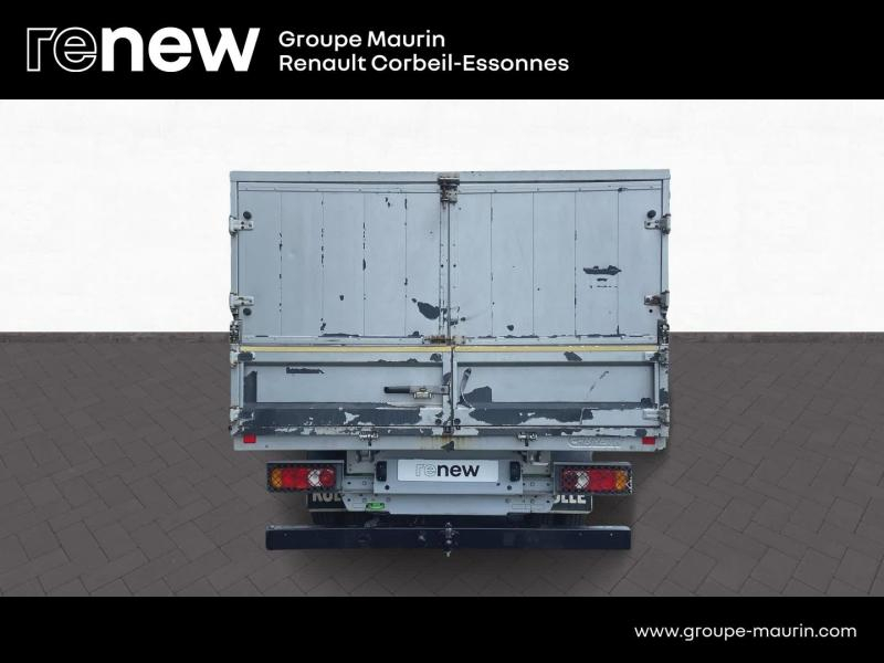 RENAULT Master Benne VUL d’occasion à vendre à CORBEIL-ESSONNES chez GRAND GARAGE FERAY SAE (Photo 6)