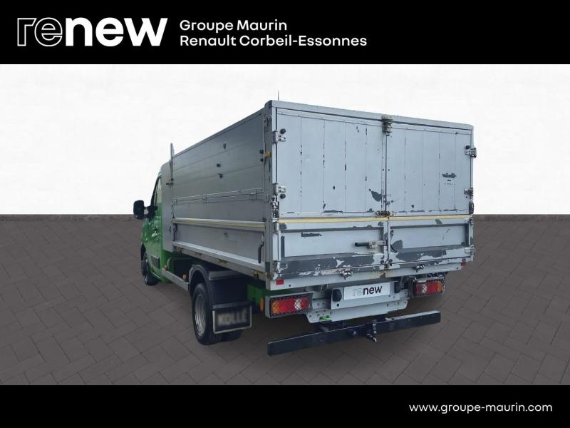 RENAULT Master Benne VUL d’occasion à vendre à CORBEIL-ESSONNES chez GRAND GARAGE FERAY SAE (Photo 7)