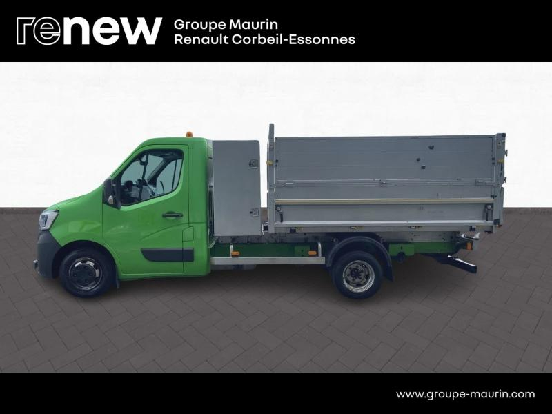 RENAULT Master Benne VUL d’occasion à vendre à CORBEIL-ESSONNES chez GRAND GARAGE FERAY SAE (Photo 8)