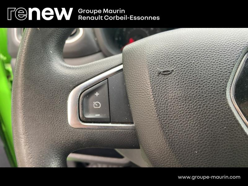 RENAULT Master Benne VUL d’occasion à vendre à CORBEIL-ESSONNES chez GRAND GARAGE FERAY SAE (Photo 15)