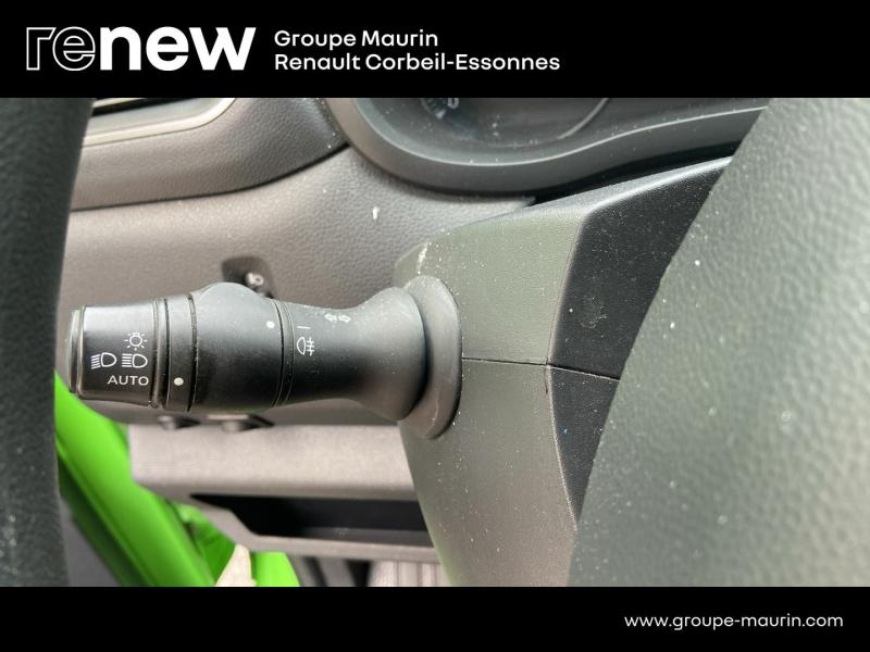 RENAULT Master Benne VUL d’occasion à vendre à CORBEIL-ESSONNES chez GRAND GARAGE FERAY SAE (Photo 18)